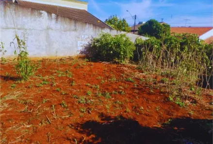 Lote/Terreno à venda, 350m² no Califórnia, Londrina
