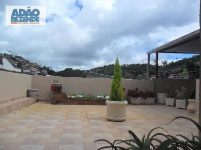 Cobertura com 3 Quartos à venda, 145m² no São Pedro, Teresópolis