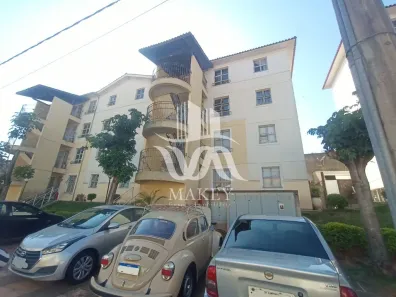 Apartamento com 2 Quartos à venda, 52m² no Jardim Cristina, Campinas