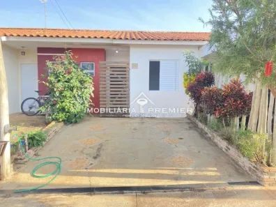 Casa de Condomínio com 2 Quartos à venda, 100m² no Condomínio Residencial Parque da Liberdade V, São José do Rio Preto
