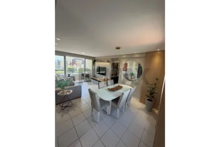 Apartamento com 3 Quartos à venda, 80m² no Estados, João Pessoa