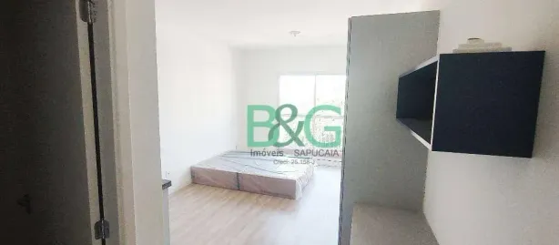 Apartamento com 1 Quarto para alugar, 24m² no Quinta da Paineira, São Paulo