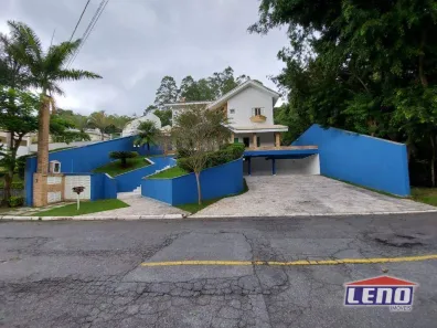 Casa de Condomínio com 5 Quartos à venda, 870m² no Novo Horizonte Hills I e II, Arujá