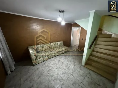 Sobrado com 2 Quartos à venda, 122m² no Paulicéia, São Bernardo do Campo