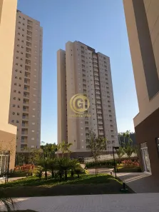 Apartamento com 2 Quartos à venda, 62m² no Pagador de Andrade, Jacareí