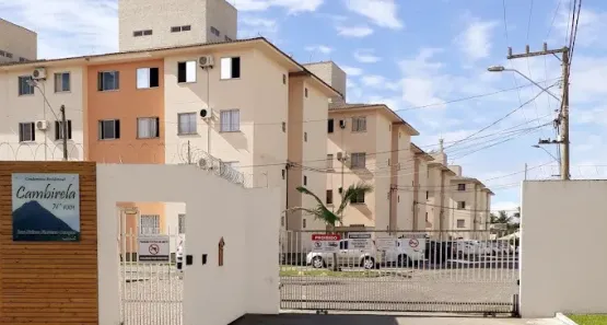 Apartamento com 2 Quartos à venda, 70m² no Barra do Aririú, Palhoça