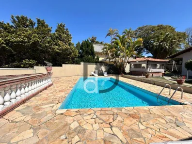 Casa de Condomínio com 6 Quartos à venda, 572m² no Vista Alegre, Vinhedo