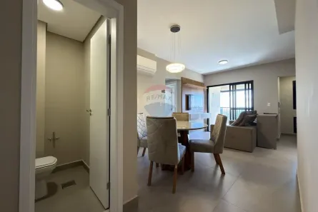 Apartamento com 2 Quartos à venda, 65m² no Residencial Taiwan, Ribeirão Preto