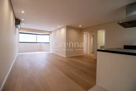 Apartamento com 3 Quartos para venda ou aluguel, 95m² no Vila Olímpia, São Paulo