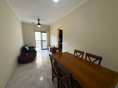 Apartamento com 1 Quarto à venda, 58m² no Canto do Forte, Praia Grande