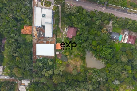 Lote/Terreno à venda, 5287m² no Recanto Verde, Campina Grande do Sul