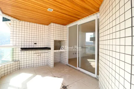 Apartamento com 3 Quartos à venda, 104m² no Canto do Forte, Praia Grande