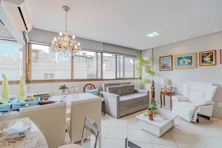 Apartamento com 1 Quarto à venda, 51m² no Higienópolis, Porto Alegre