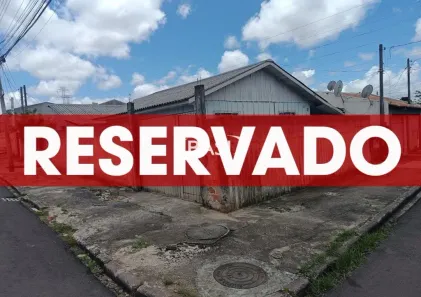 Lote/Terreno à venda, 264m² no Uberaba, Curitiba