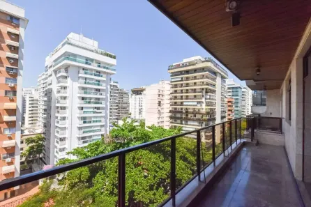 Apartamento com 4 Quartos à venda, 185m² no Icaraí, Niterói