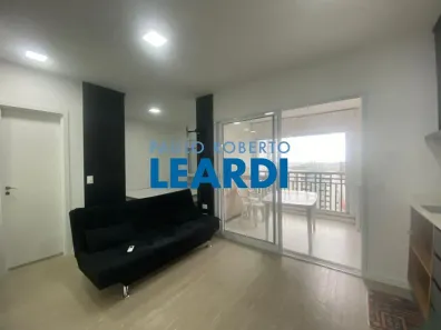 Apartamento com 1 Quarto para alugar, 34m² no Sumarezinho, São Paulo