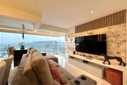 Apartamento com 2 Quartos à venda, 84m² no Jardim Caravelas, São Paulo