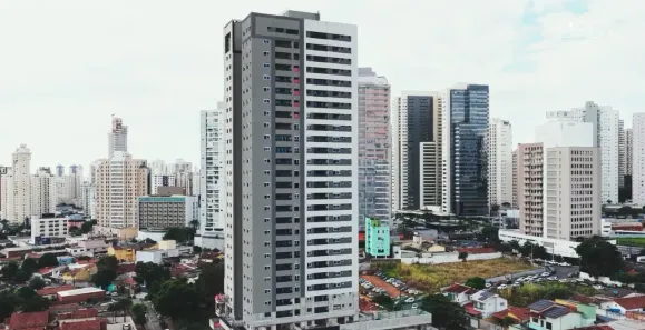 Apartamento com 2 Quartos à venda, 60m² no Jardim Goiás, Goiânia