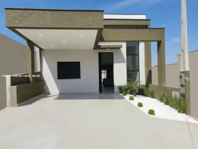 Casa de Condomínio com 3 Quartos à venda, 108m² no Horto Florestal, Sorocaba
