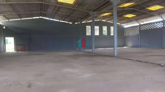 Galpão/Depósito/Armazém para alugar, 4000m² no Bangu, Rio de Janeiro