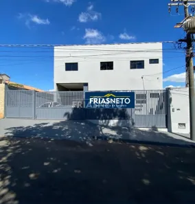 Galpão/Depósito/Armazém para alugar, 500m² no Parque São Jorge, Piracicaba