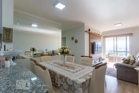 Apartamento com 3 Quartos à venda, 83m² no Centro, São Bernardo do Campo