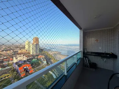 Apartamento com 1 Quarto à venda, 55m² no Real, Praia Grande