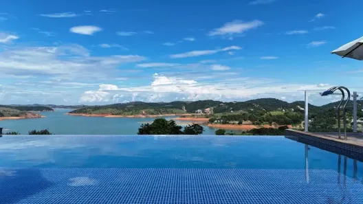 Casa de Condomínio com 4 Quartos à venda, 1063m² no Águas de Igaratá, Igaratá