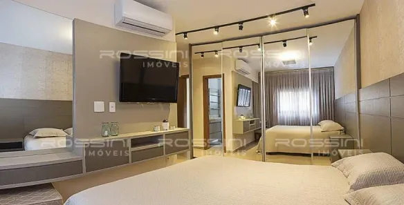 Apartamento com 3 Quartos à venda, 100m² no Presidente Médici, Ribeirão Preto