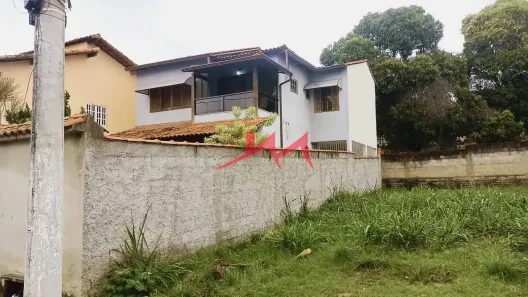 Casa com 3 Quartos à venda, 180m² no Marambaia (Manilha), Itaboraí