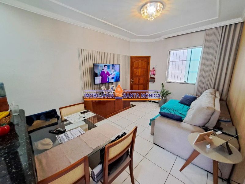 Casa com 2 quartos — Copacabana, Belo Horizonte