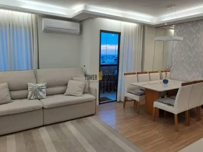 Apartamento com 3 Quartos à venda, 87m² no Jardim do Lago, Campinas