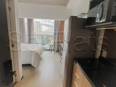 Flat com 1 Quarto para alugar, 20m² no Paraíso, São Paulo