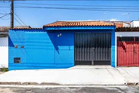 Casa com 2 Quartos para alugar, 102m² no Santa Terezinha, Piracicaba