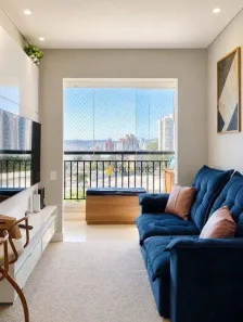 Apartamento com 2 Quartos à venda, 56m² no Planalto, São Bernardo do Campo