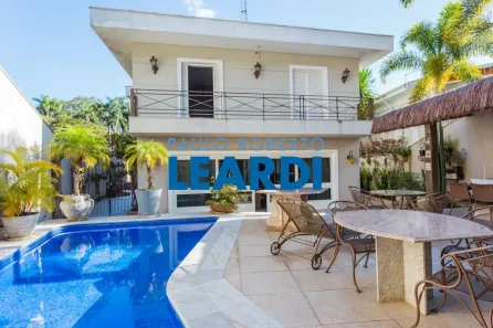 Casa com 4 Quartos à venda, 602m² no Jardim Guedala, São Paulo