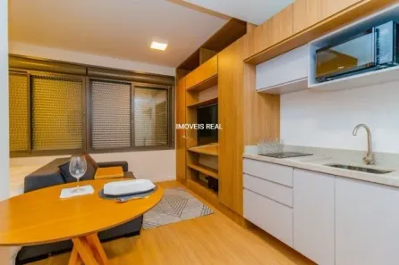 Kitnet com 1 Quarto à venda, 27m² no Centro Histórico, Porto Alegre