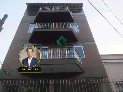Apartamento com 2 Quartos à venda, 60m² no Piedade, Rio de Janeiro