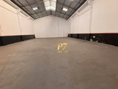 Galpão/Depósito/Armazém à venda, 650m² no Parque das Nações, Santo André