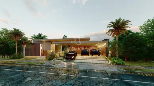 Casa de Condomínio com 4 Quartos à venda, 690m² no Salvaterra, Juiz de Fora