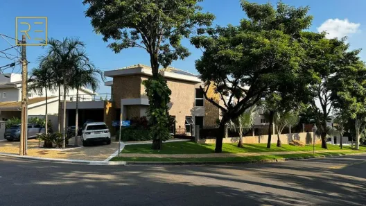 Casa de Condomínio com 5 Quartos à venda, 515m² no Loteamento Alphaville Campinas, Campinas