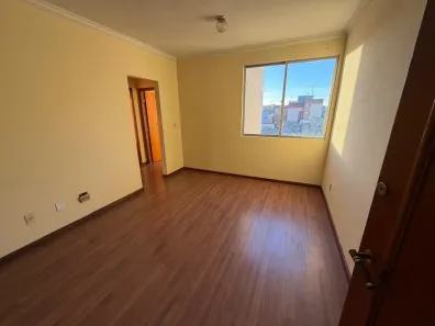 Apartamento com 3 Quartos para alugar, 69m² no Heliópolis, Belo Horizonte