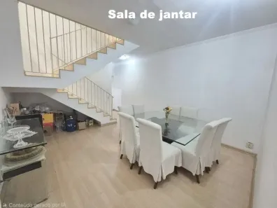 Sobrado com 3 Quartos à venda, 200m² no Jardim das Vertentes, São Paulo