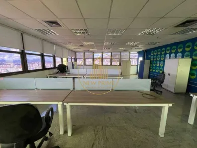 para alugar, 700m² no Funcionários, Belo Horizonte