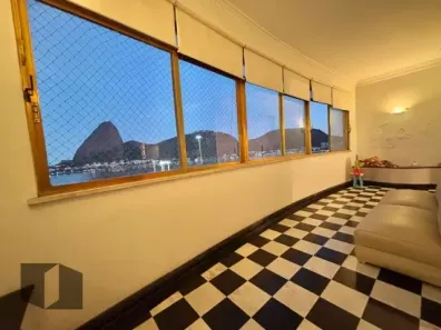 Apartamento com 4 Quartos à venda, 290m² no Flamengo, Rio de Janeiro