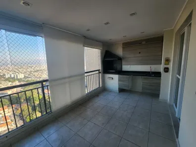 Apartamento com 2 Quartos para alugar, 63m² no Jardim Piqueroby, São Paulo