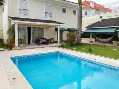 Casa com 4 Quartos à venda, 670m² no Jardim Leonor, São Paulo