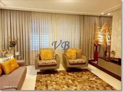 Sobrado com 3 Quartos à venda, 206m² no Jardim Bela Vista, Santo André