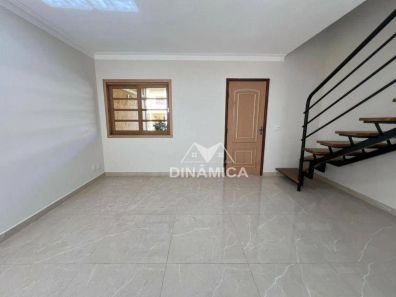 Casa de Condomínio com 2 Quartos à venda, 85m² no Jardim Bela Vista, Sumaré