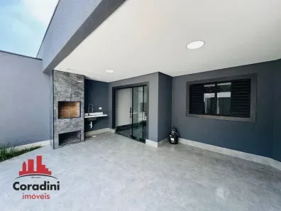 Casa com 2 Quartos à venda, 150m² no Jardim Brasília, Americana